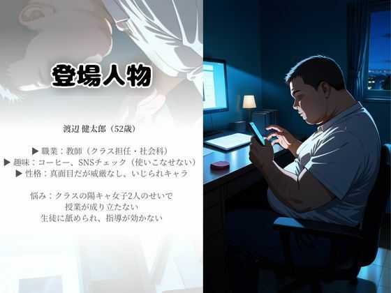 【中○二乃＆中○三玖編】催●アプリで問題児2人をわからせる 画像3