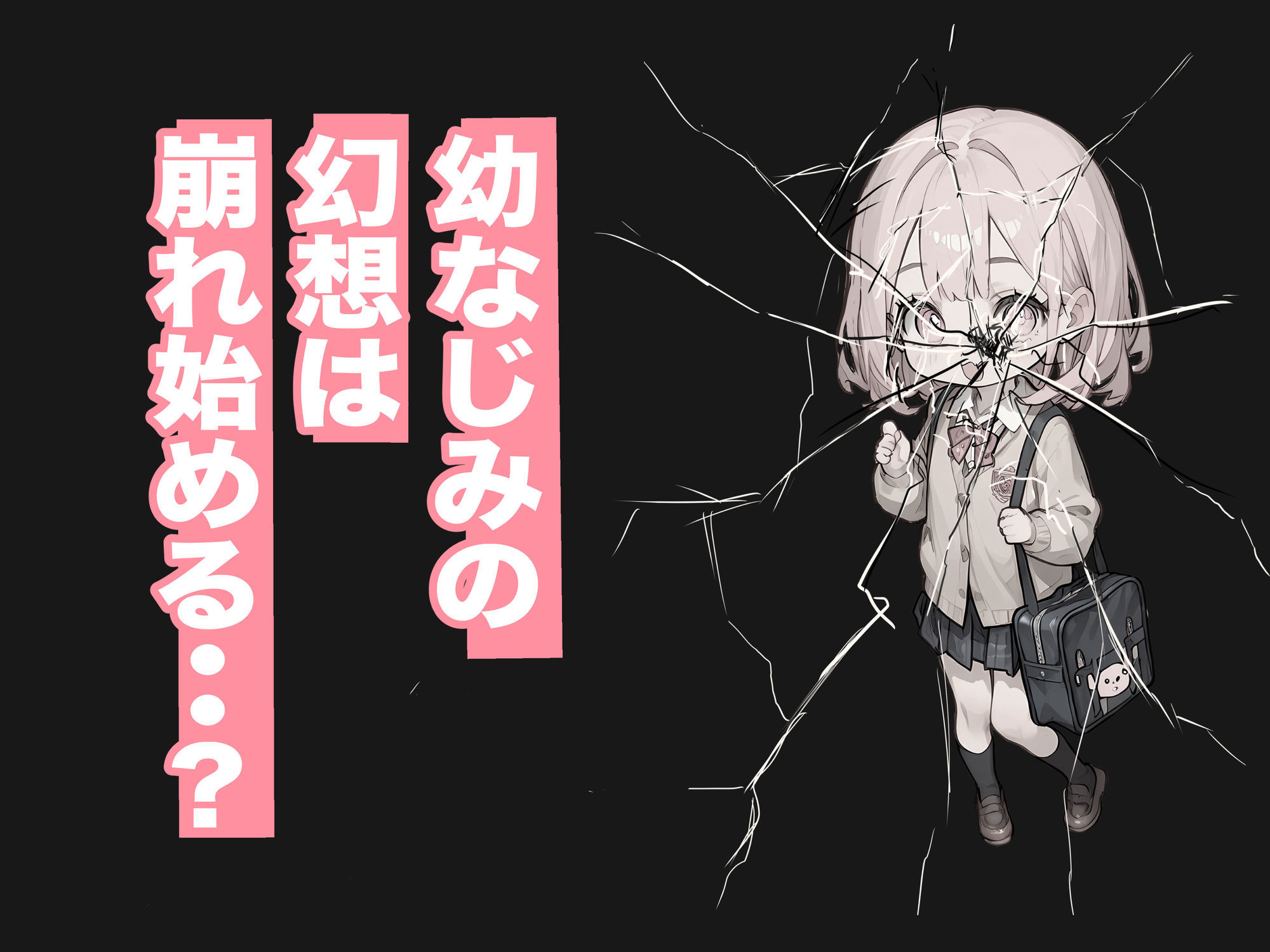 巨乳ガチャ当てちゃいました。2 ～見た目はふわふわ中身はドロドロ？～ 画像2