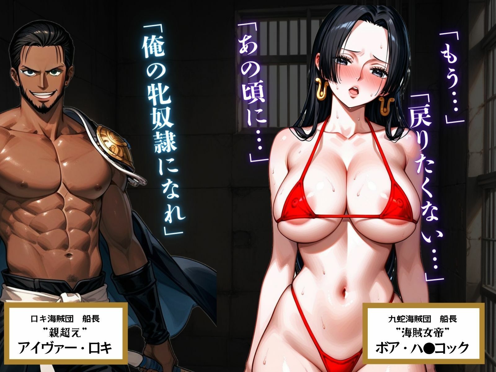 巨乳海賊狩り 5 ～奴●生活悲しみの傀儡女帝～ 画像8