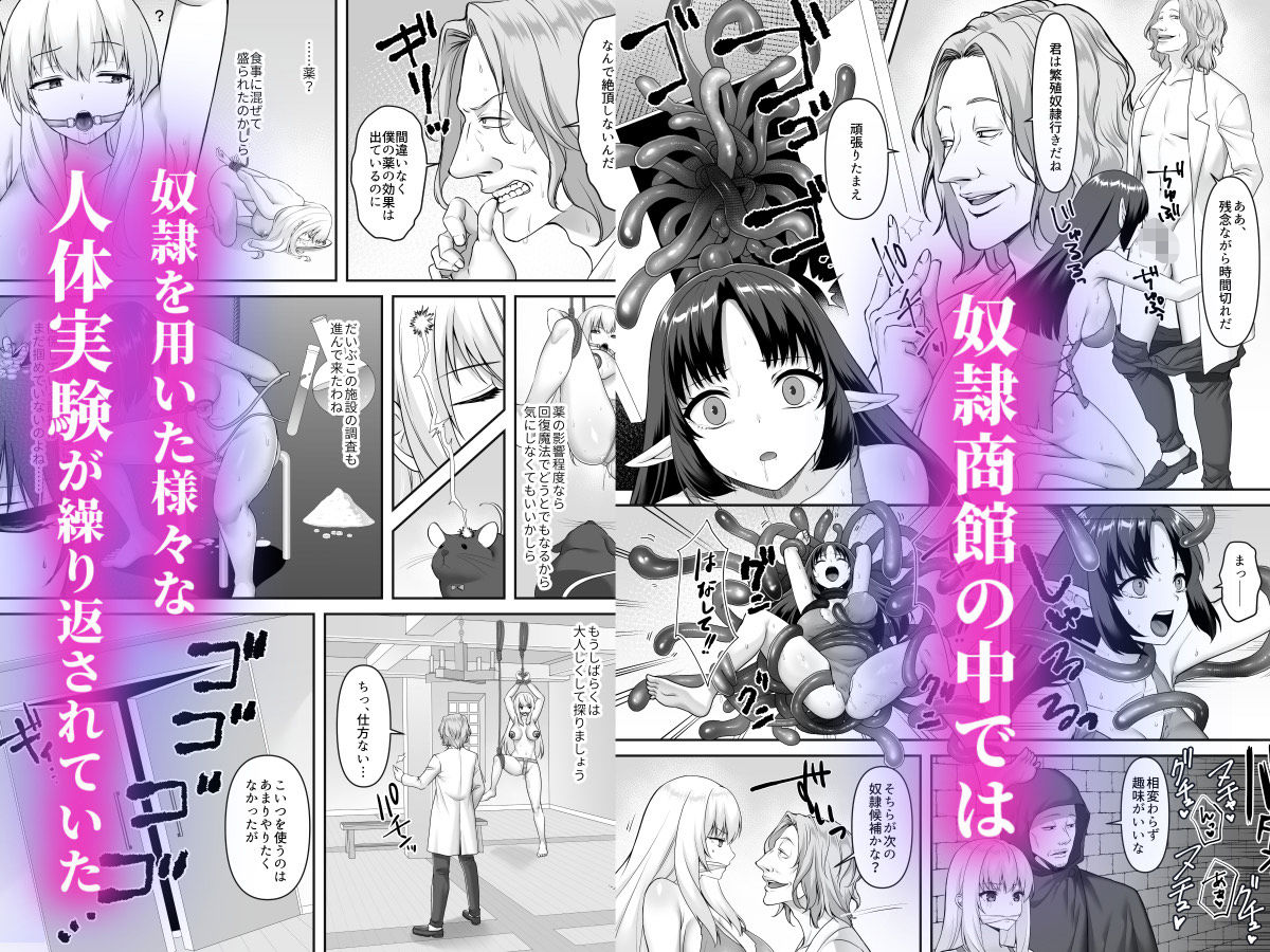 遮断賢者 ～百年生きた女賢者は囮捜査で感覚遮断魔法を使います～ 画像3