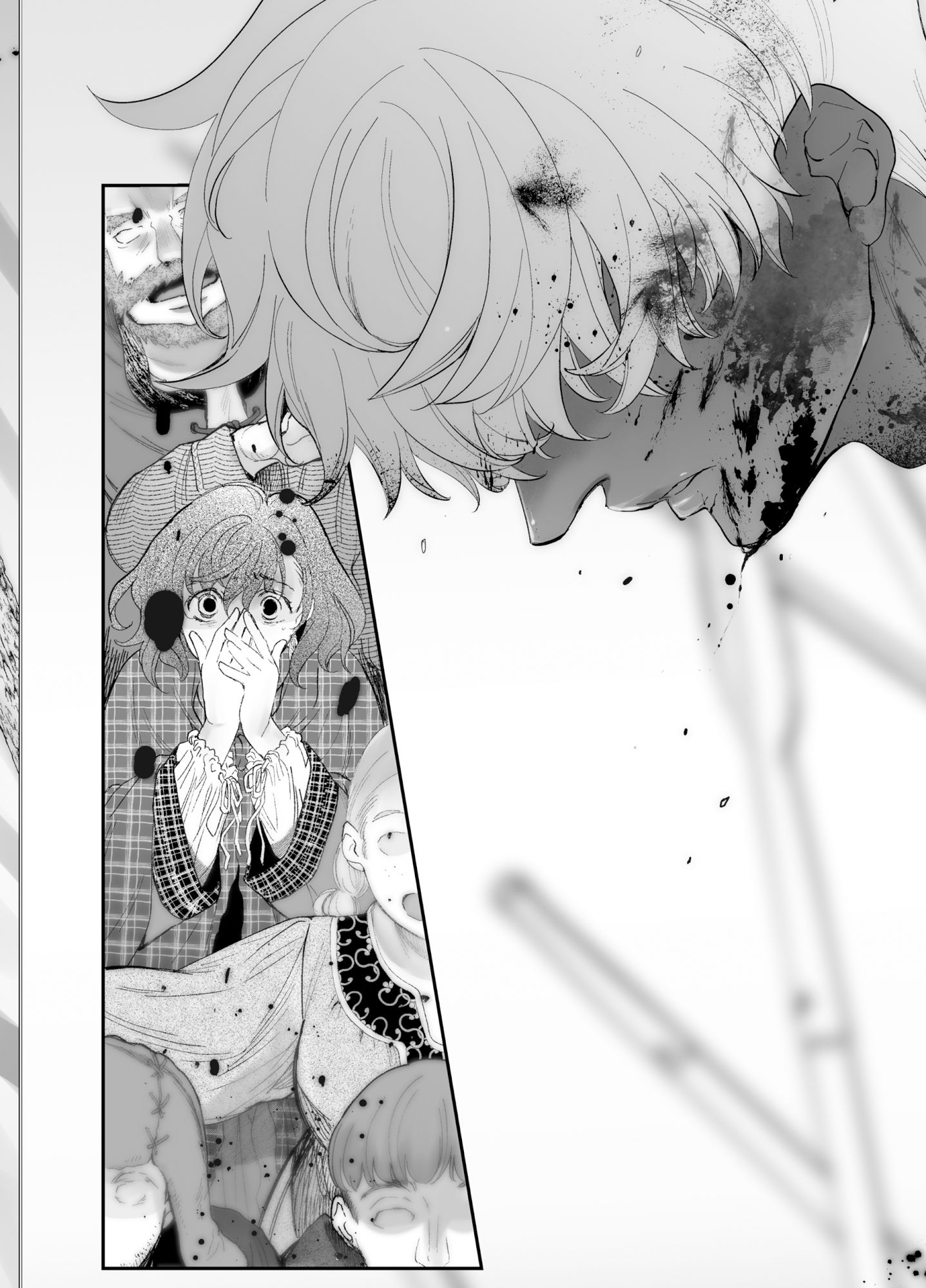 孕ませ賢女は檻の中～後編 画像1