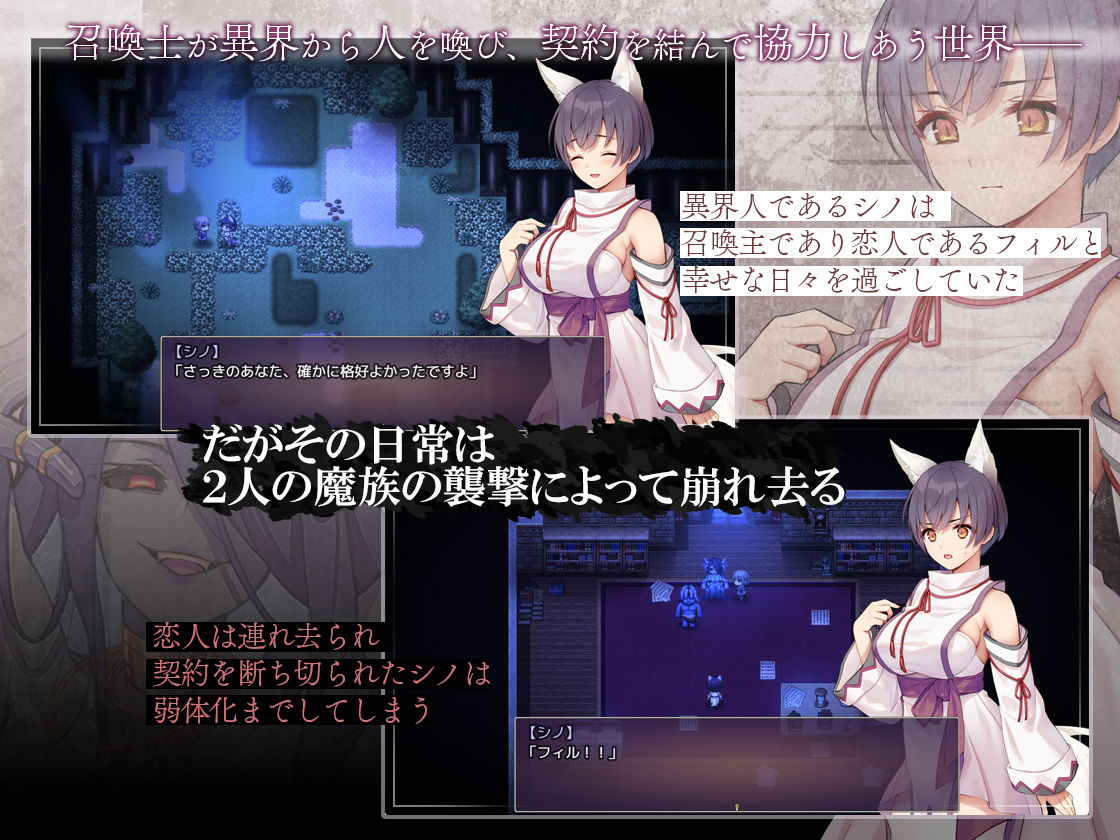片翼のシノーペ 画像1