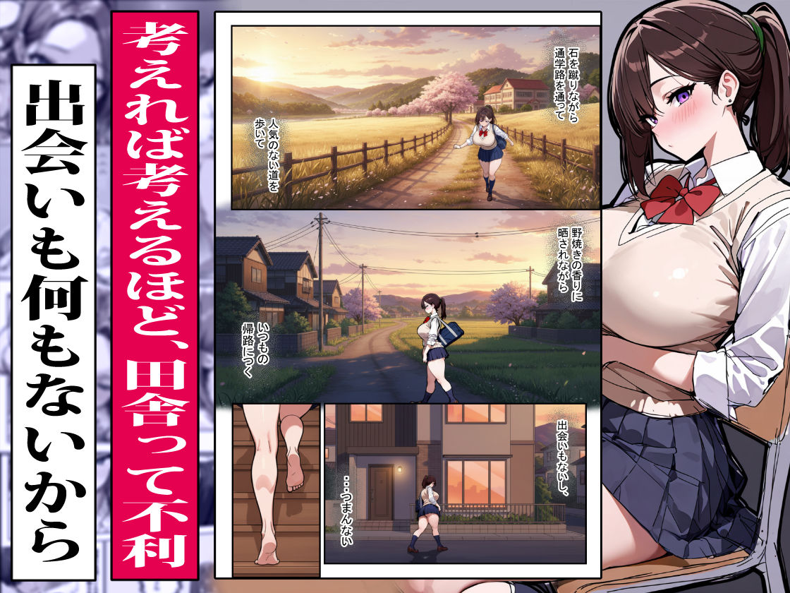 「旦那、〇ね」と裏垢で呟く前に拗らせ処女JKがひたすらオナる話 画像2