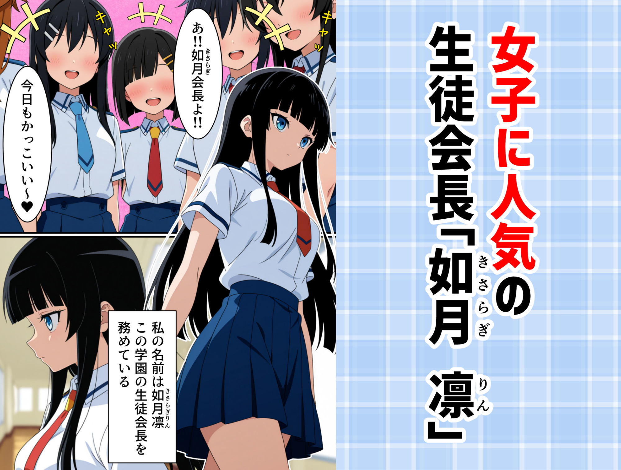寄生チ〇ポを感染（うつ）されたので後輩と友達をペットにする 画像5