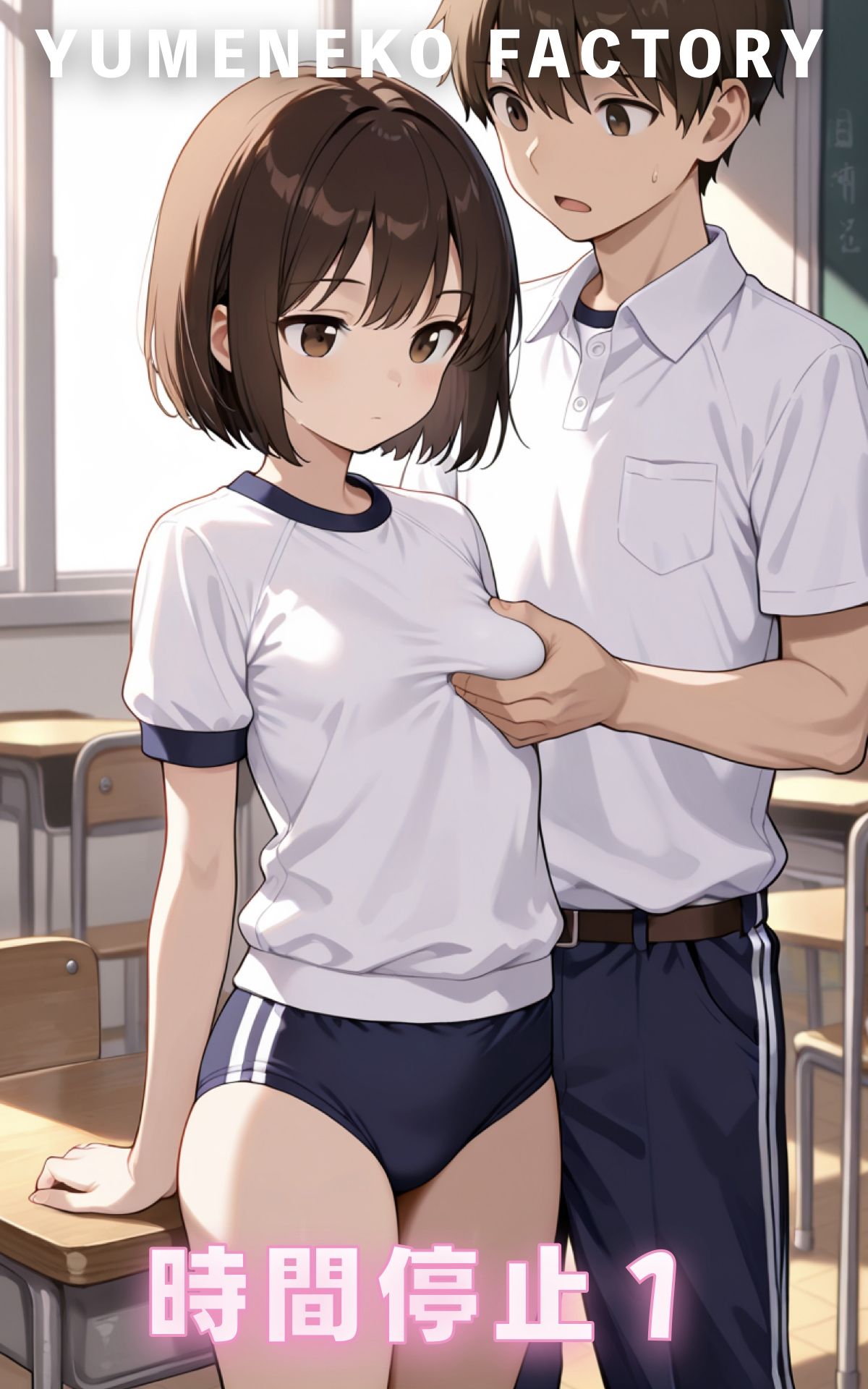 時間停止（1） 画像1