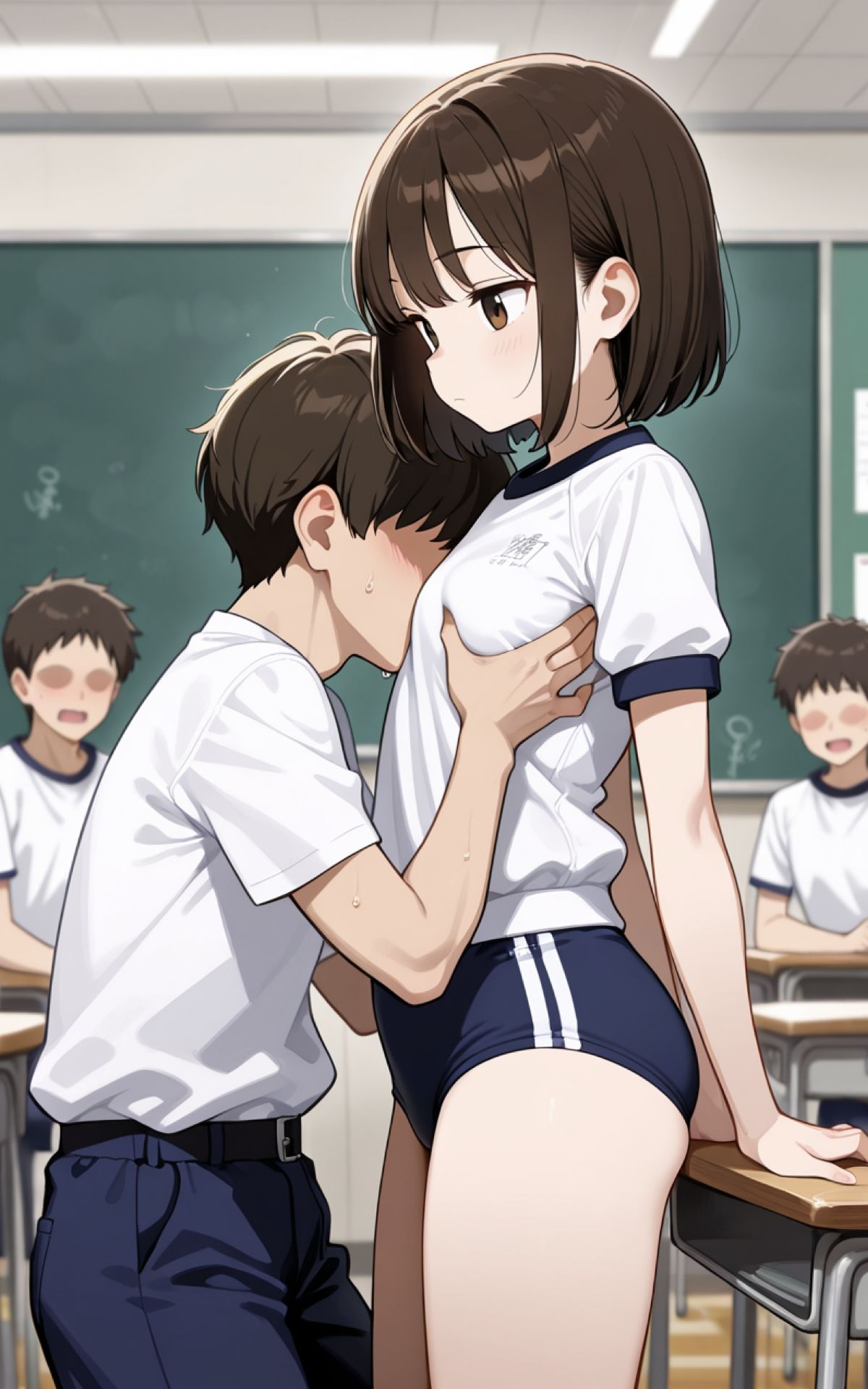 時間停止（1） 画像4