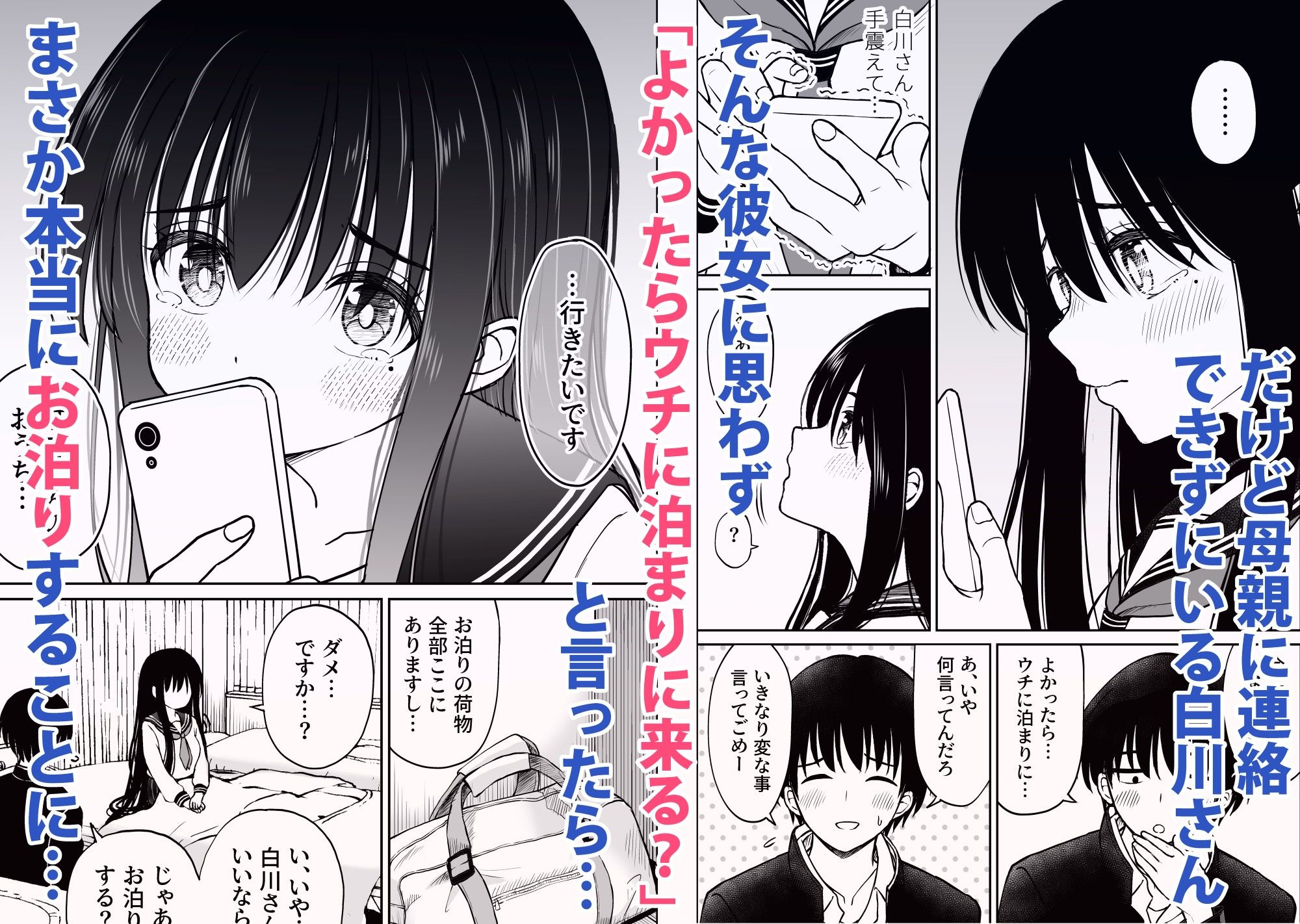 裏修学旅行日記~青春できない僕らの、秘密の2泊3日~ 画像2