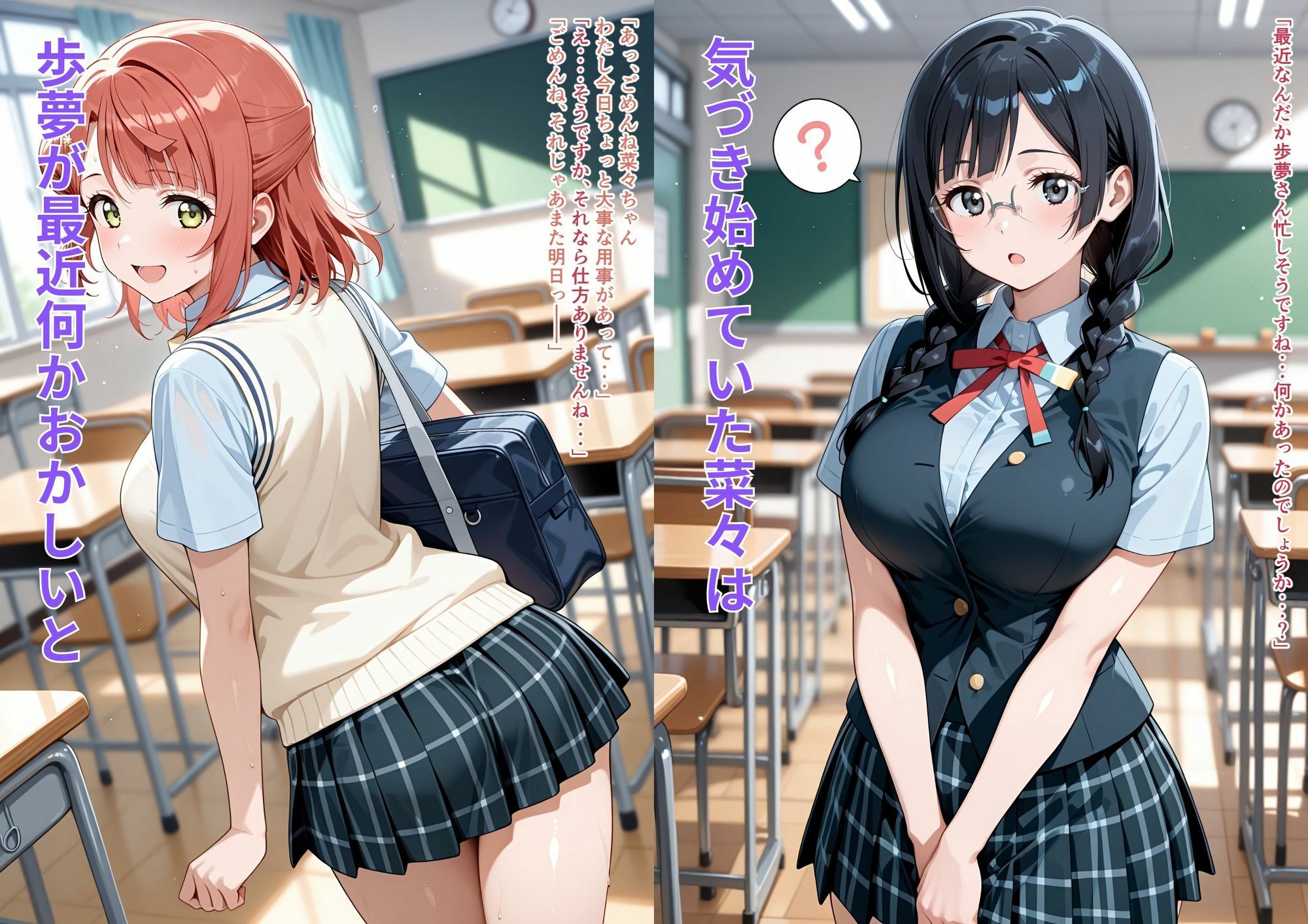 彼女の正体  期待の新星ドスケベアイドル！？ 画像2