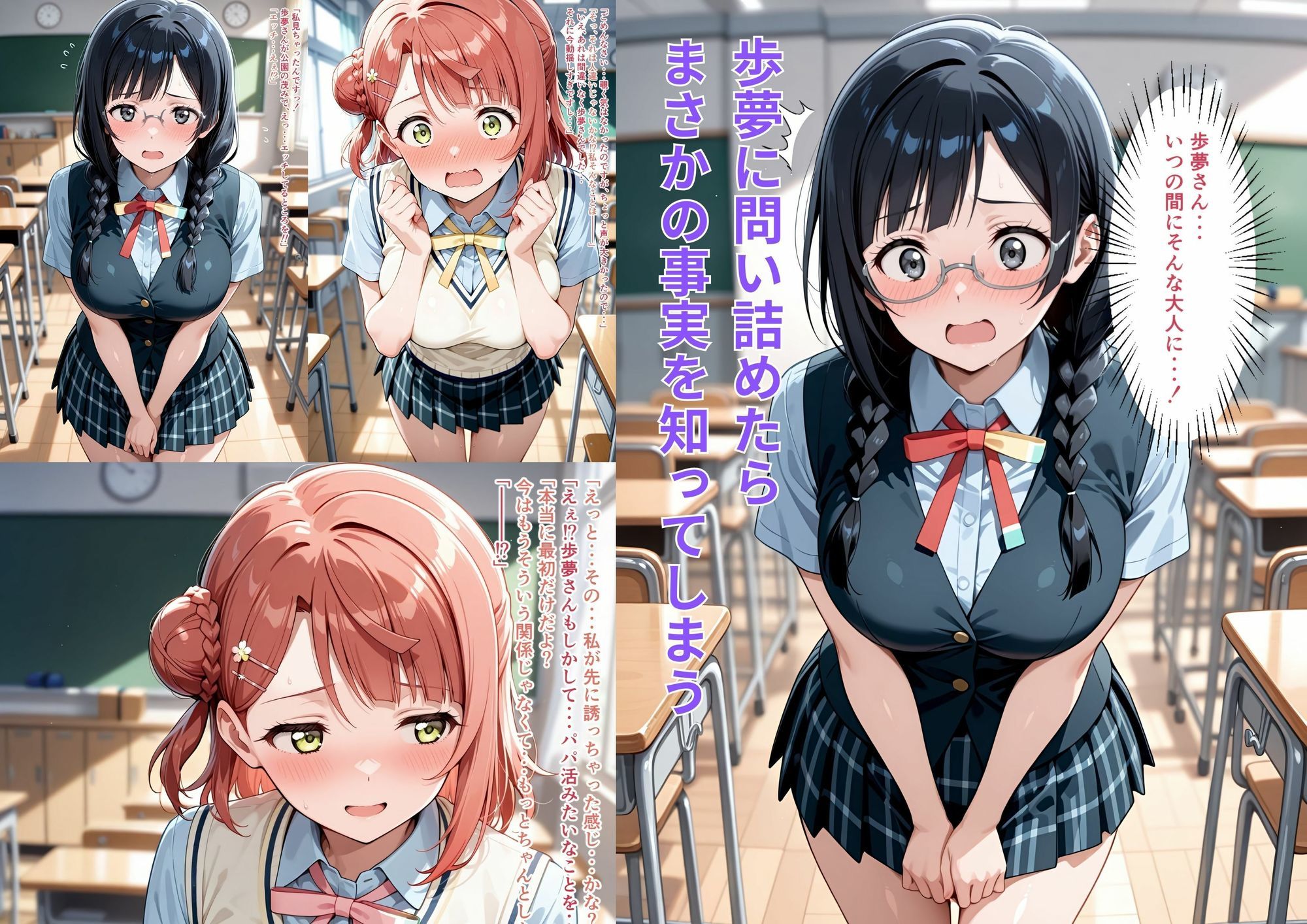 彼女の正体  期待の新星ドスケベアイドル！？ 画像5