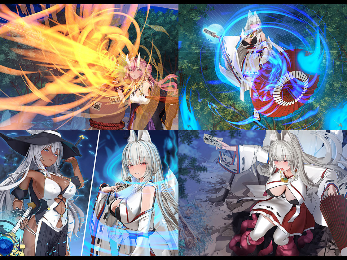 全ての雌はゴブリン専用の孕み袋として -倭國編- 画像1