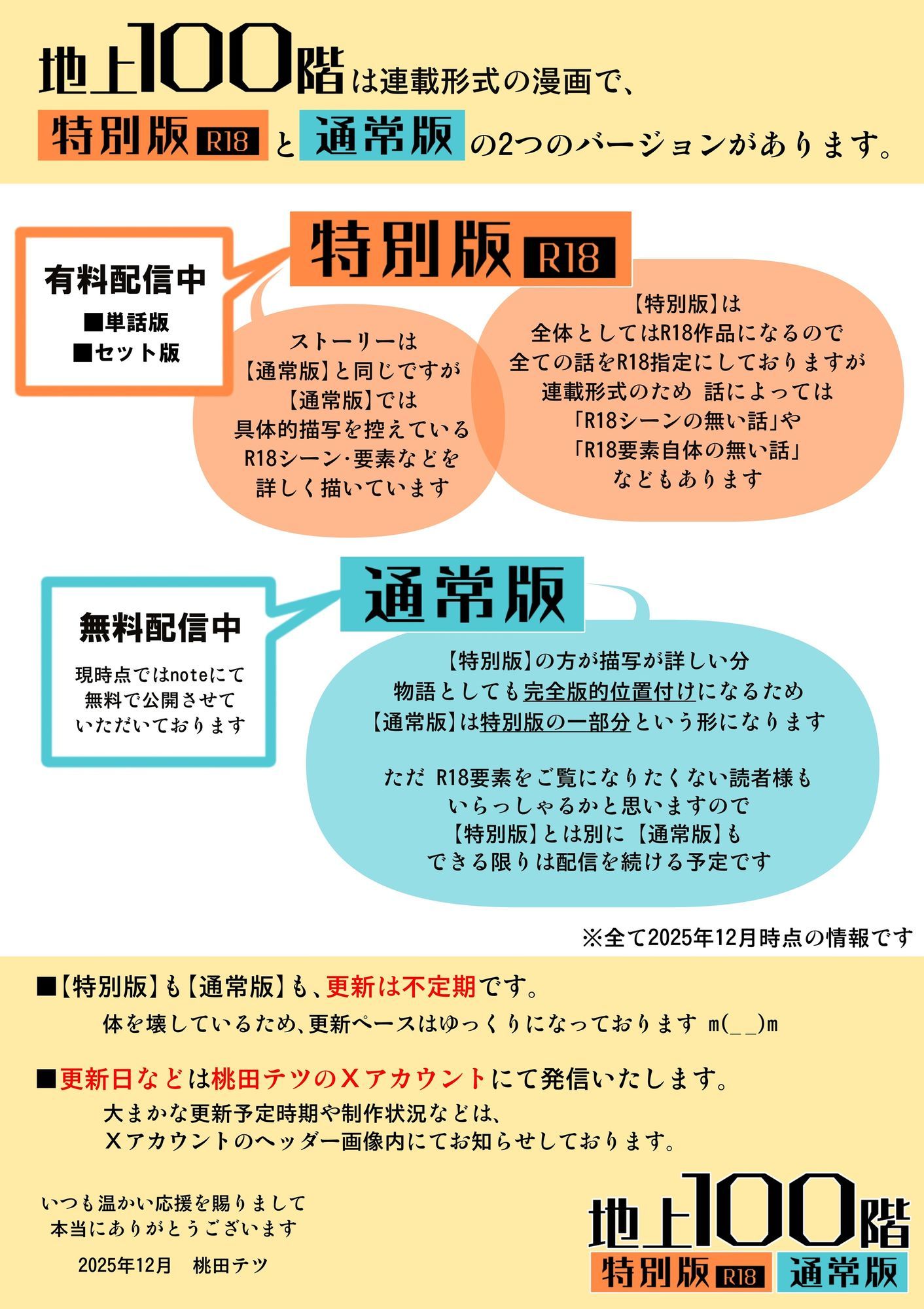 『地上100階』特別版  4話 画像2