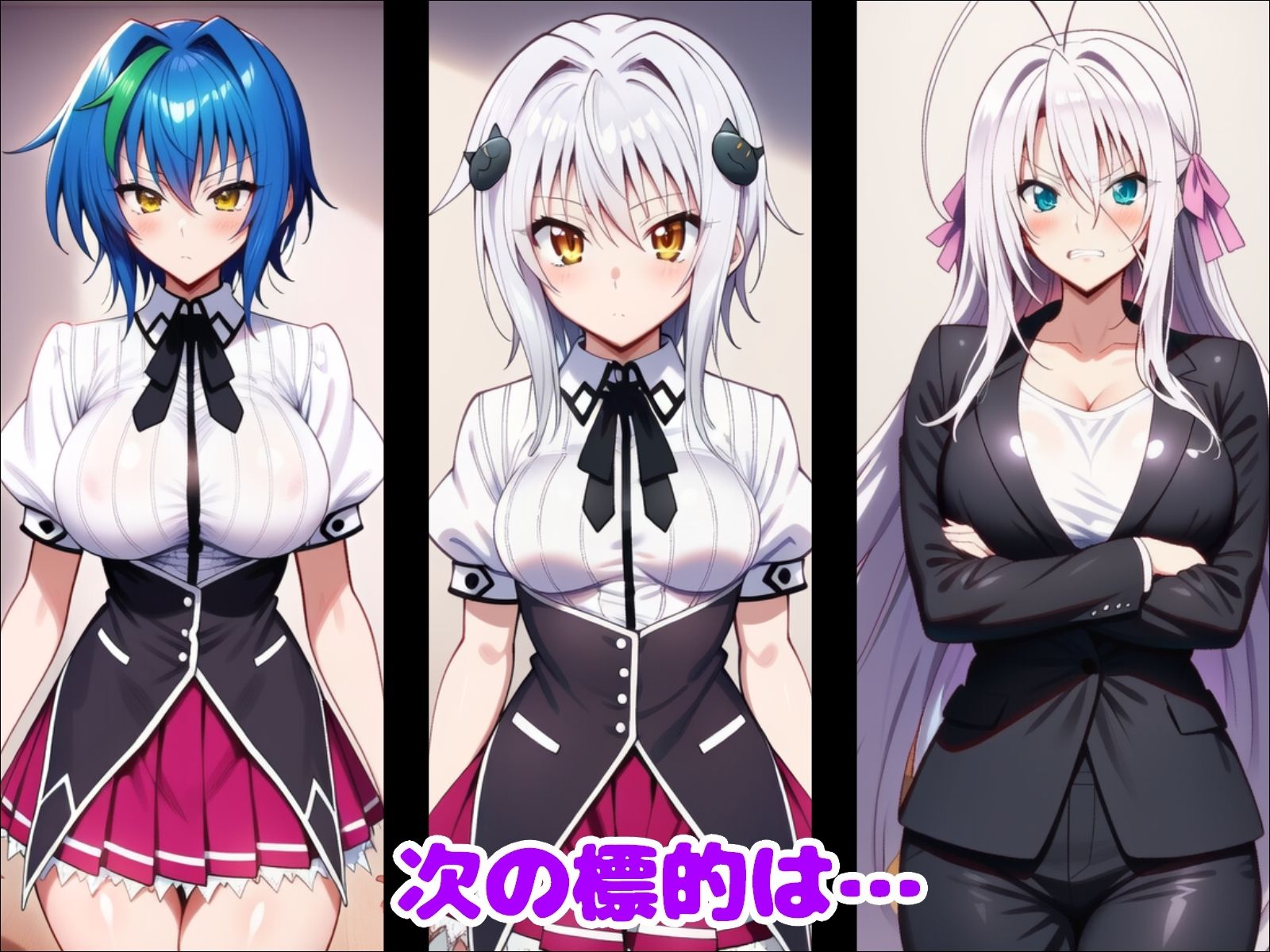 催○おじさんのペットになった悪魔たち2 画像1