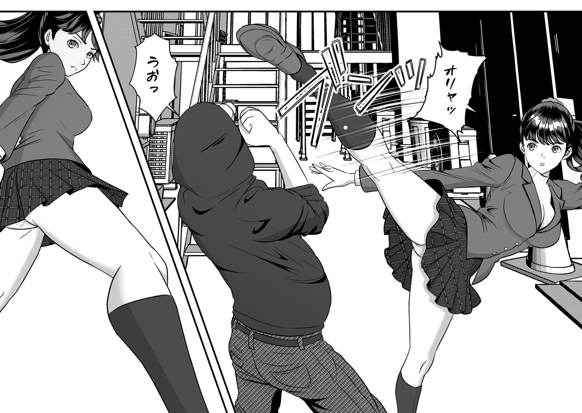 返り射精 画像5