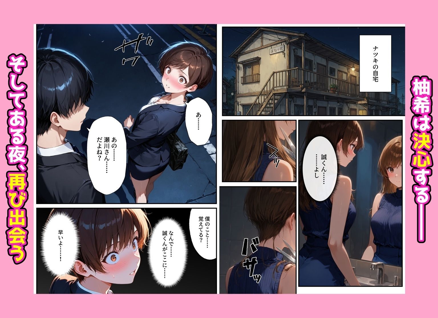 デリヘル呼んだらフられた子と再会して、あまあまなエッチした話 画像7